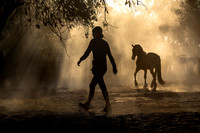 People/Horses